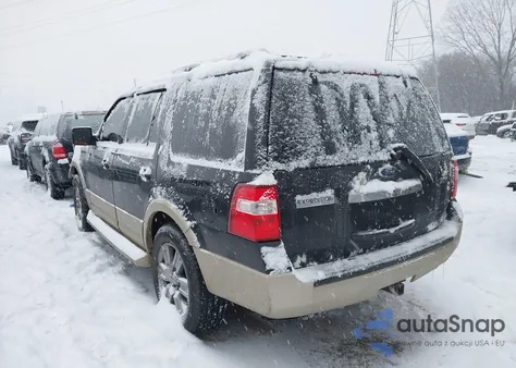 2010 Ford Expedition Eddie Bauer/King Ranch from USA, damaged, VIN 1FMJU1J53AEB35675